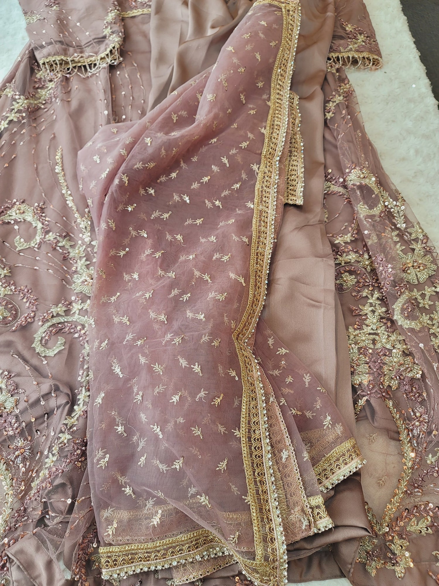 Pakistani Stiched Designer Party Wear -100% Original Guaranteed