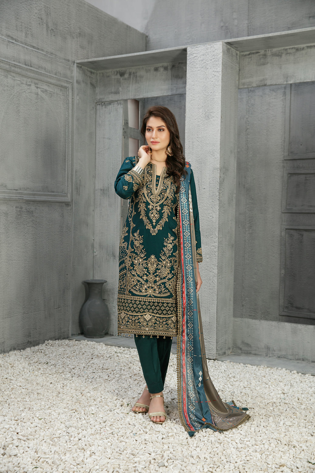 Amber By Tawakkal Collection 100% Original