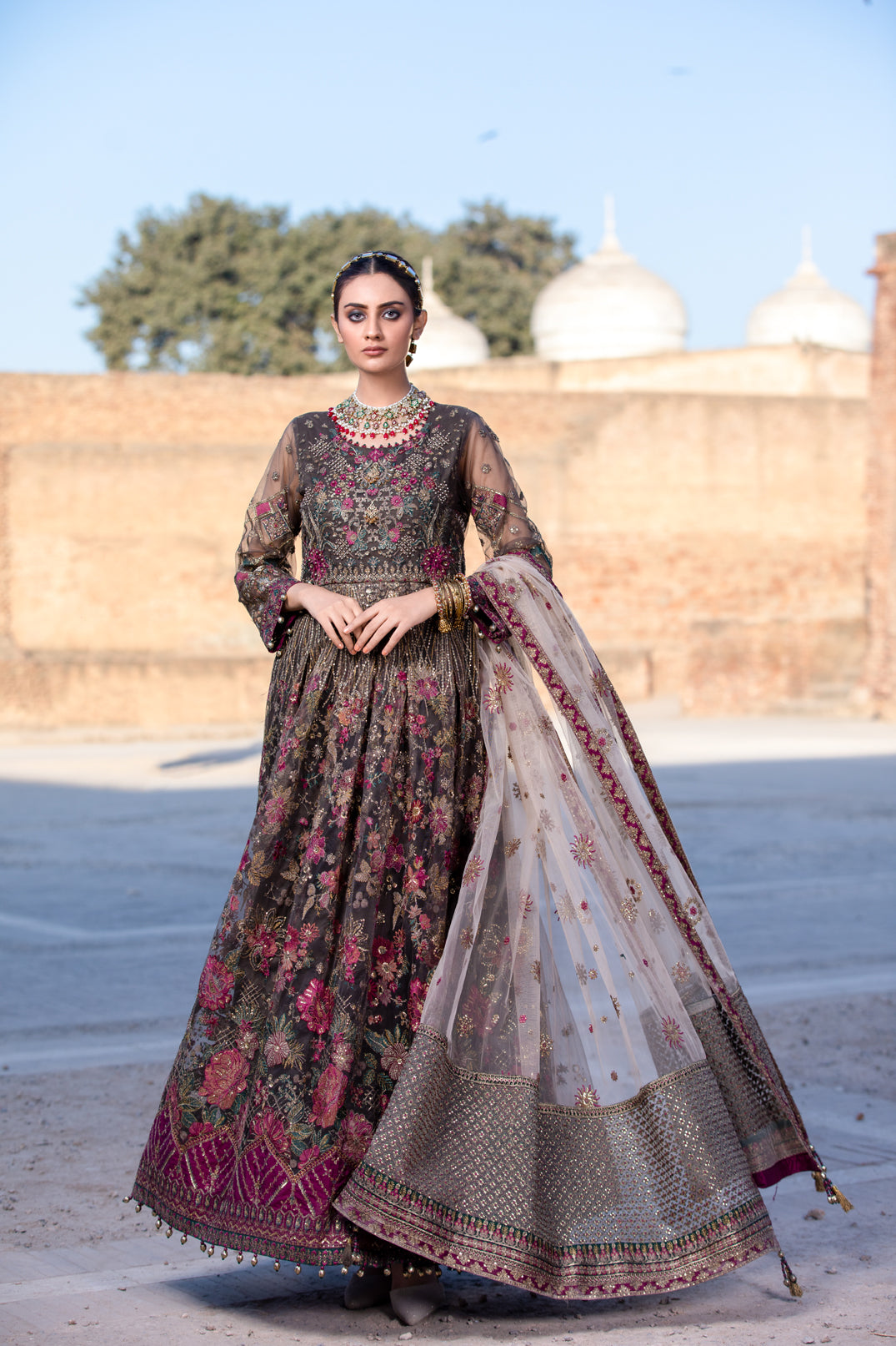 Muhtesem By Tawakkal Collection 100% Original