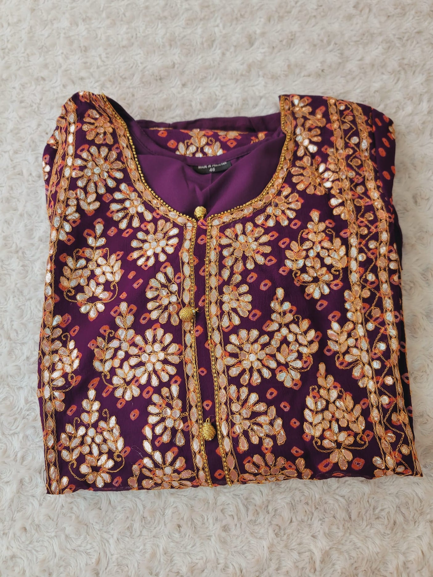 Pakistani boutique collection