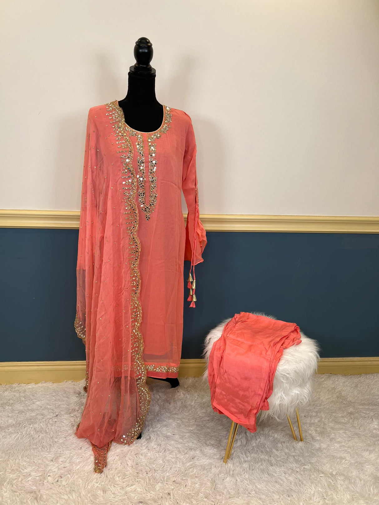 Original Delhi Boutique Collection Ready To Ship