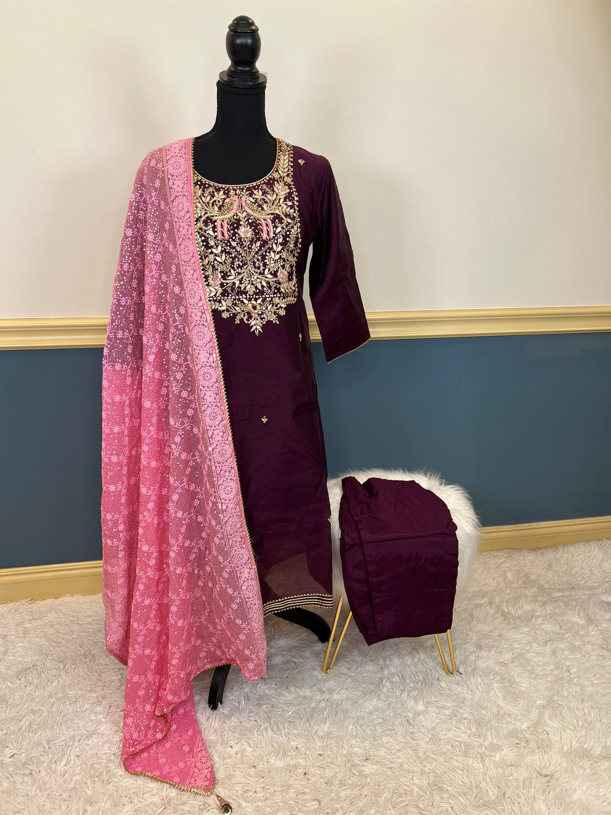 Indian boutique collection