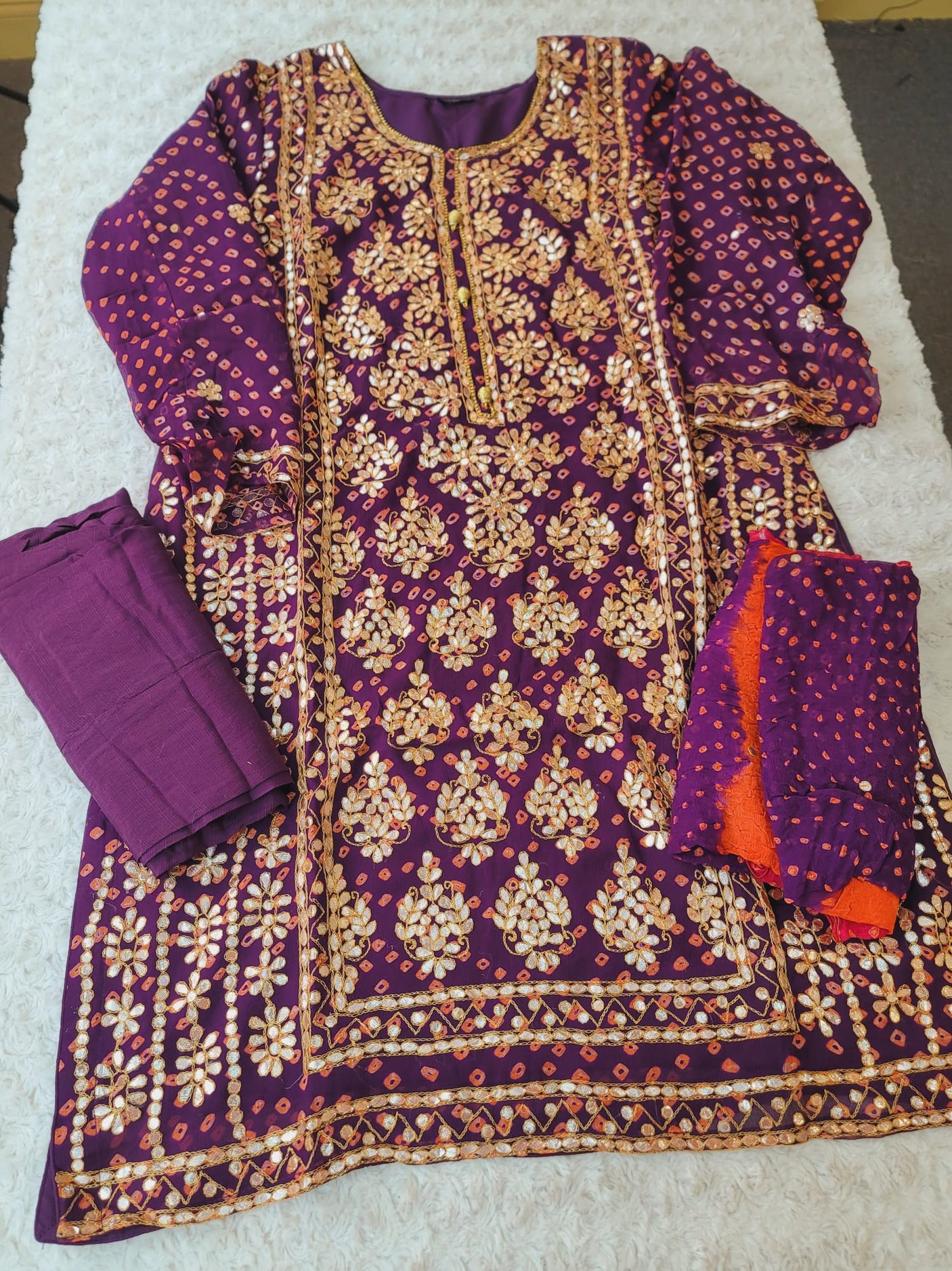 Pakistani boutique collection