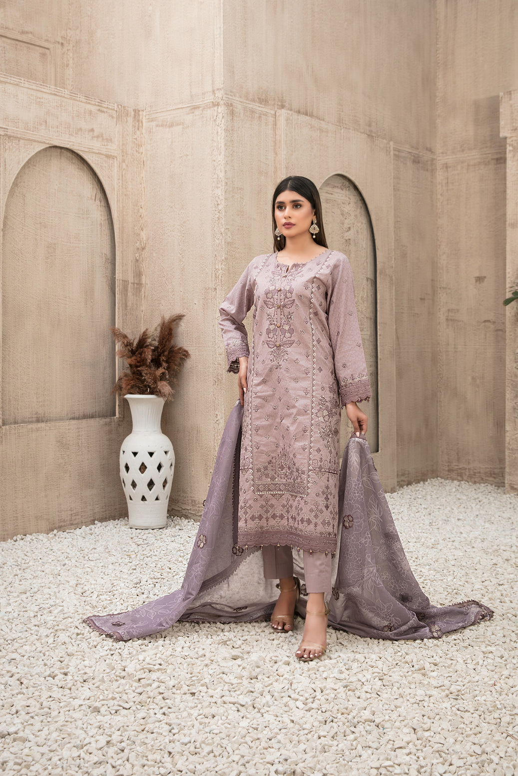 Zylah By Tawakkal Collection 100% Original