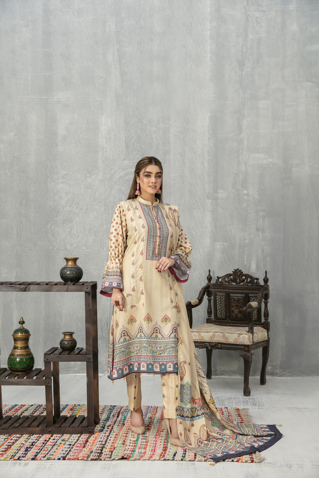 Aylin By Tawakkal Collection 100% Original