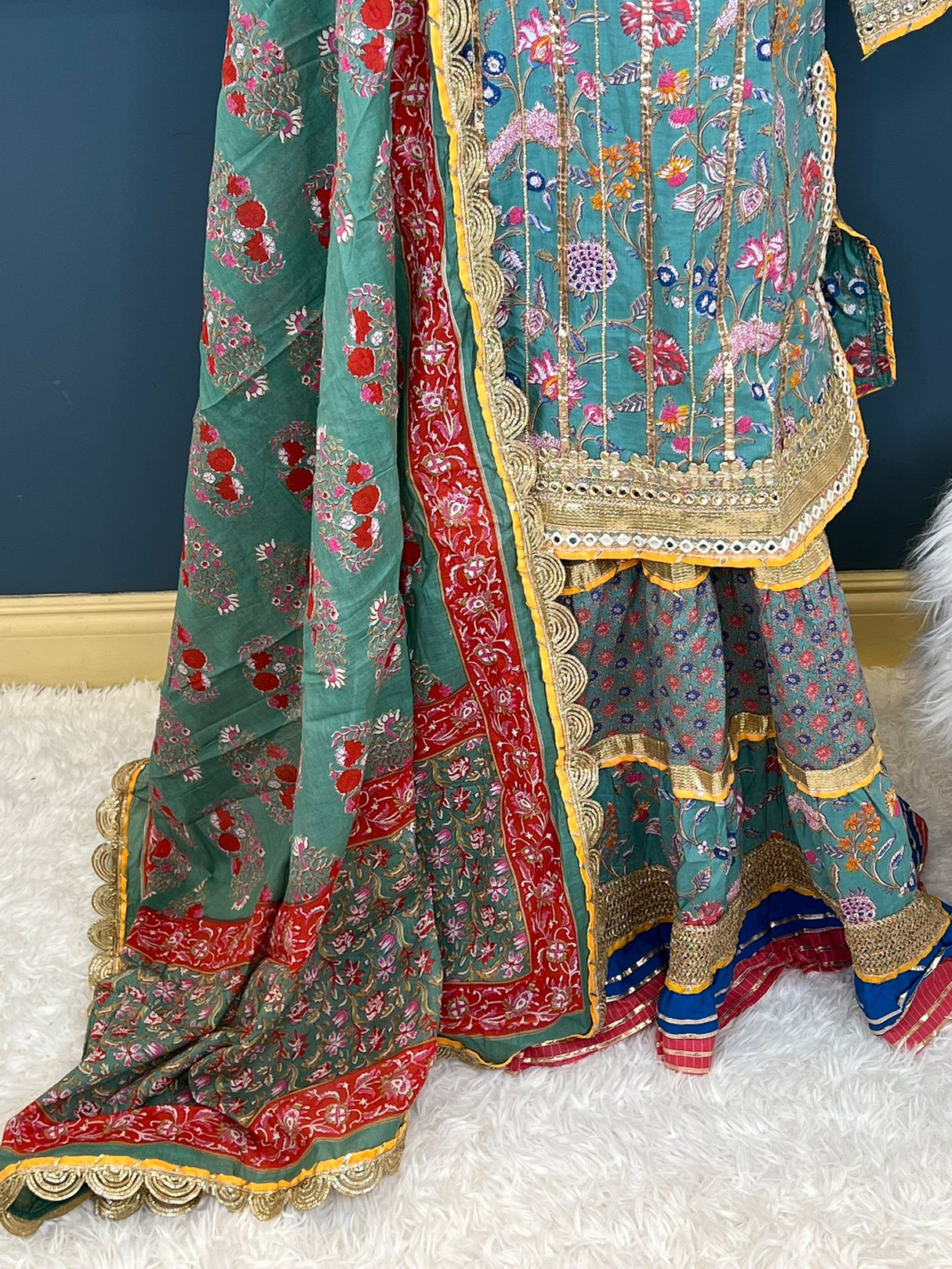 Indian boutique collection