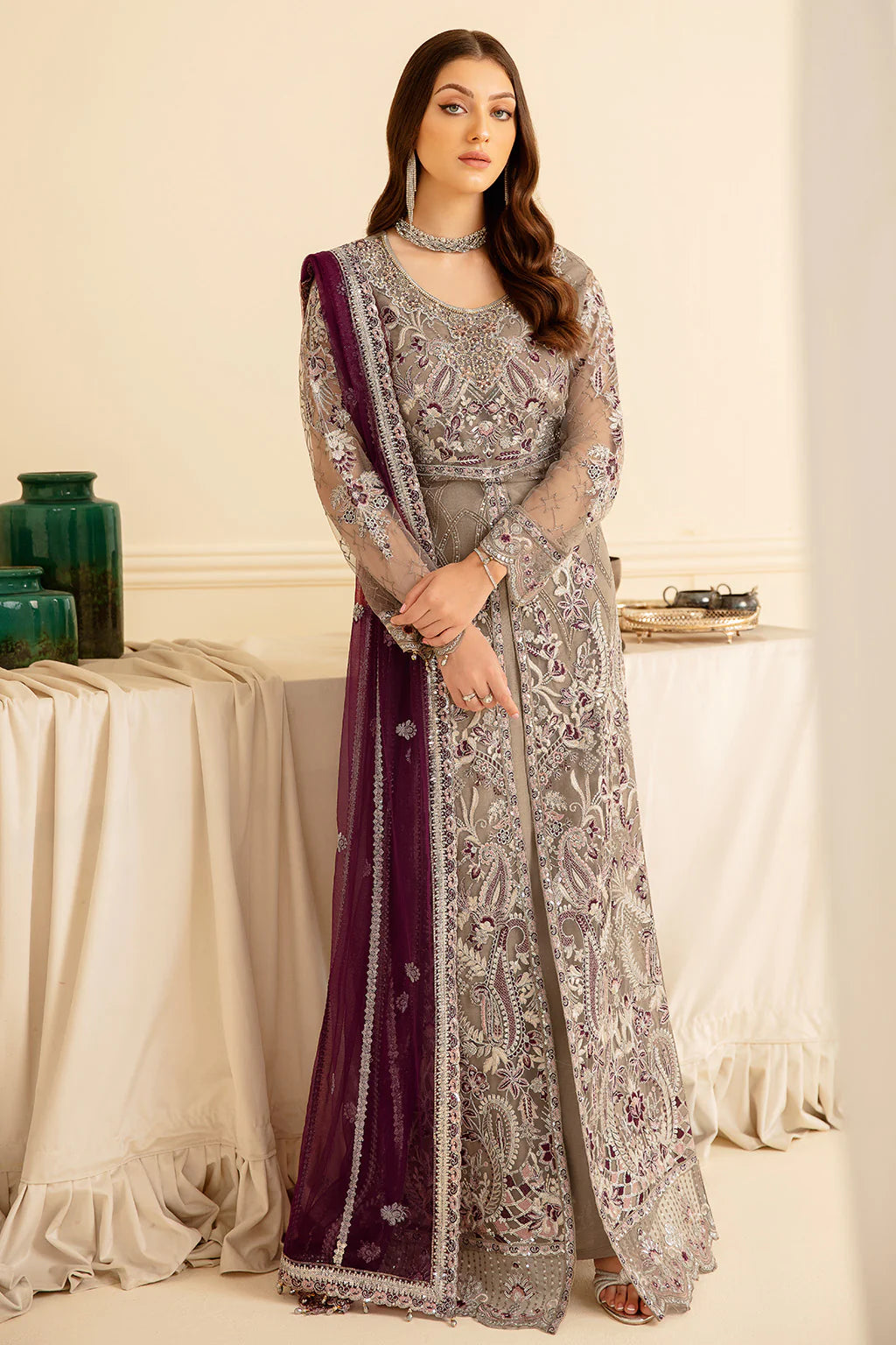 Minhal By Ramsha Collection 100% Original