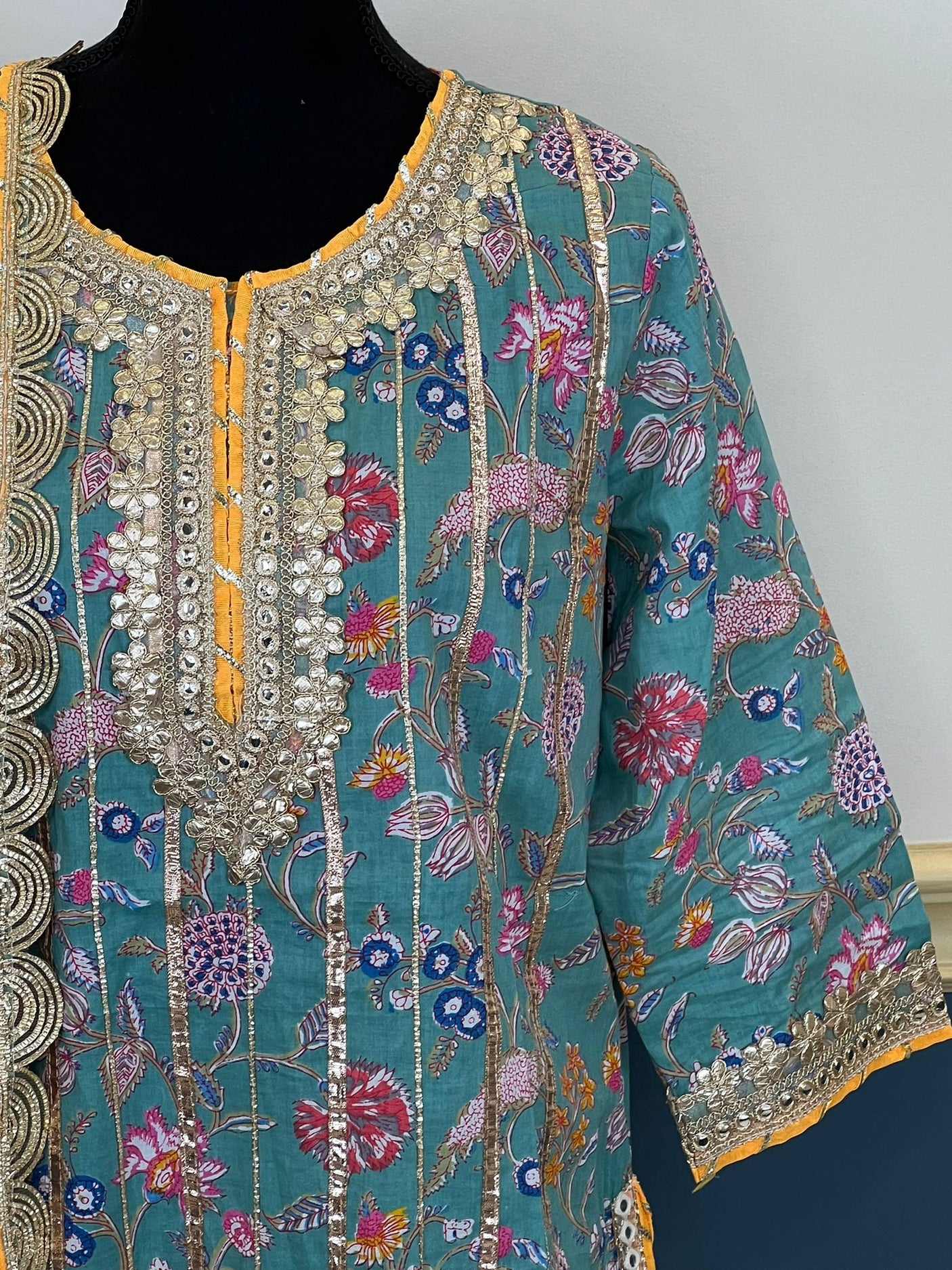 Indian boutique collection