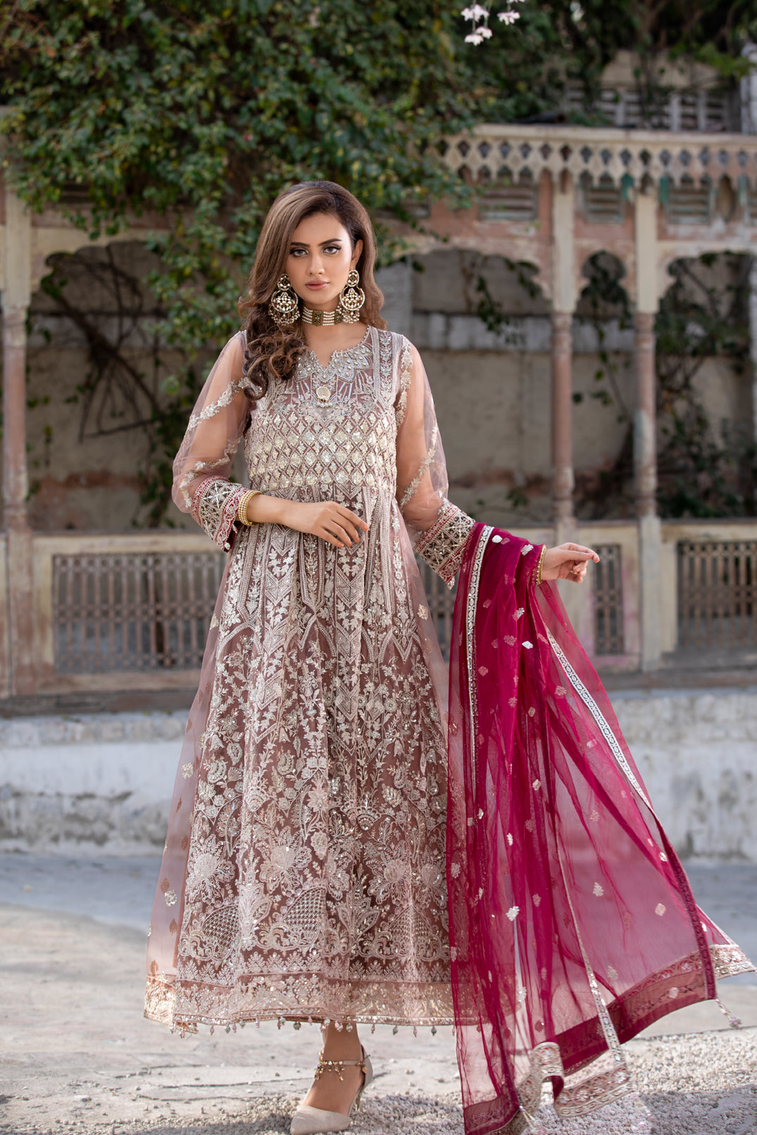 Glitterati by Tawakkal Luxury Embroidered Collection 100% Original