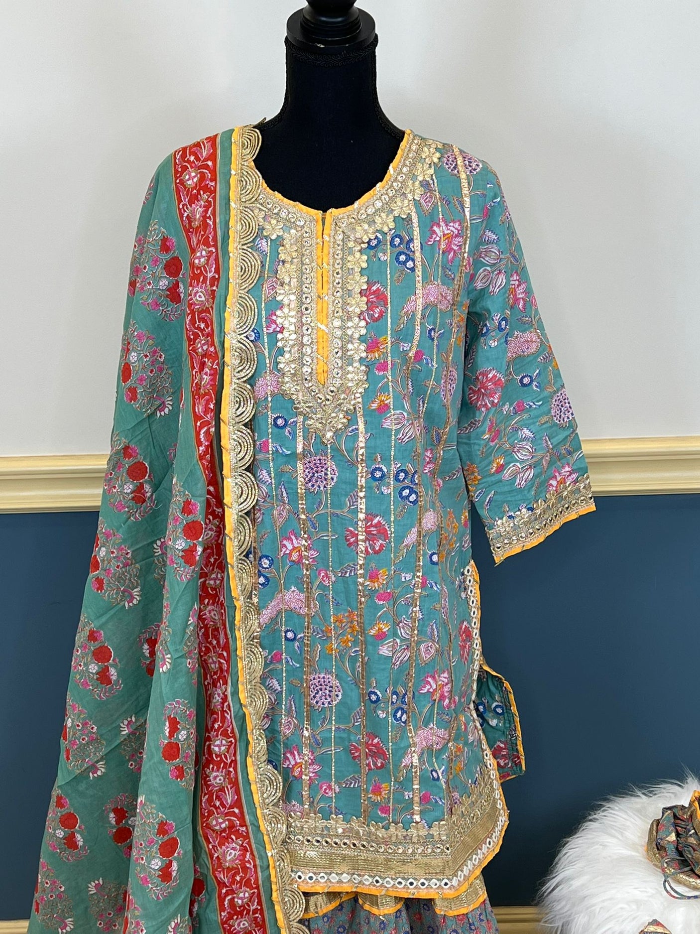 Indian boutique collection