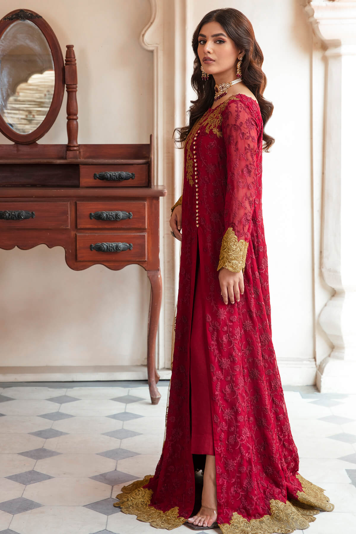 Majestic by Imrozia Collection 100% Original