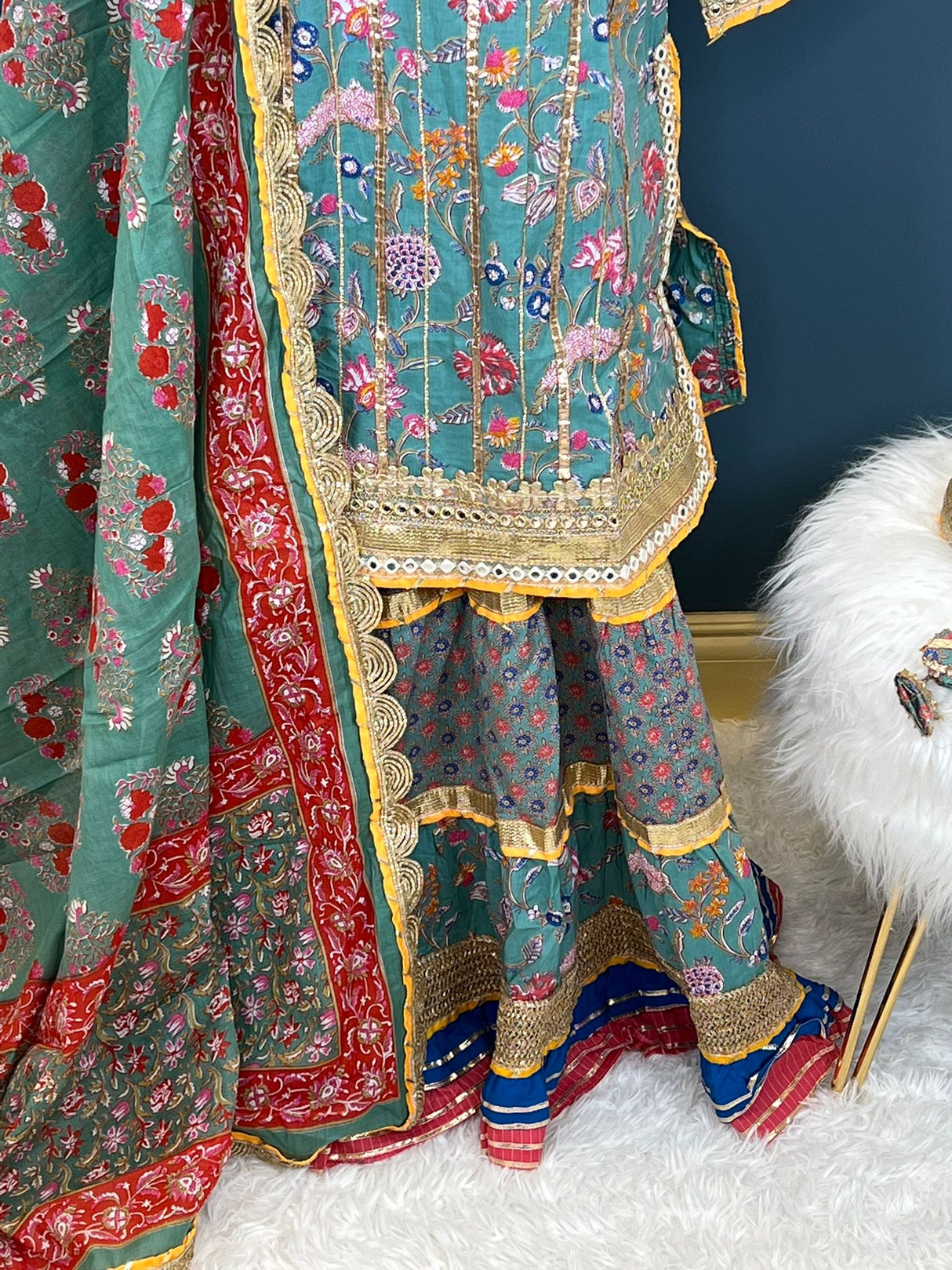 Indian boutique collection