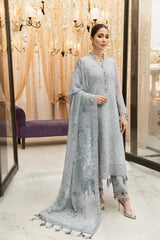 Dhaagay By Alizeh Luxury Chiffon Collection-100% Original