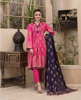 ALAINA By Tawakkal Embroidered Lawn Collection 2021 -100% Original Guaranteed