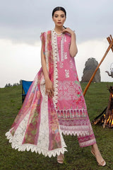 Mohay By Charizma Embroidered Lawn Collection -100% Original Guaranteed