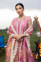 Mohay By Charizma Embroidered Lawn Collection -100% Original Guaranteed