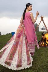 Mohay By Charizma Embroidered Lawn Collection -100% Original Guaranteed