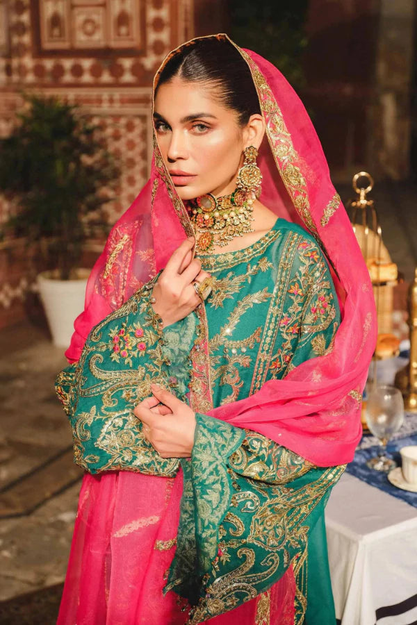 Miraj by Freesia Maryum n Maria Formel Collection