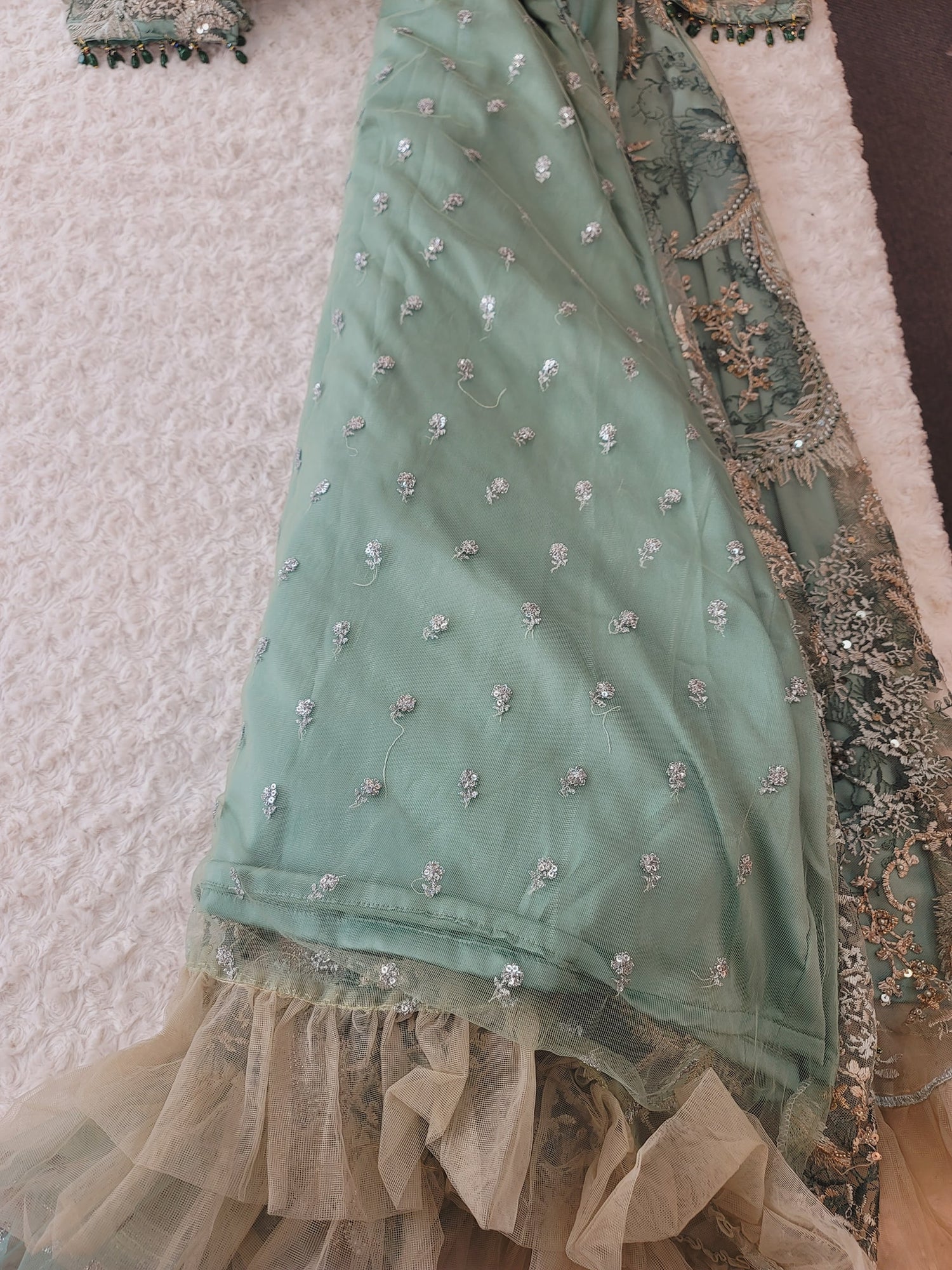 Pakistani Stiched Designer Party Wear -100% Original Guaranteed