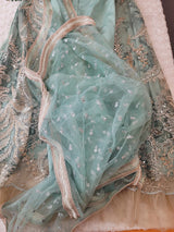 Pakistani Stiched Designer Party Wear -100% Original Guaranteed