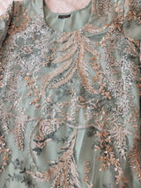 Pakistani Stiched Designer Party Wear -100% Original Guaranteed