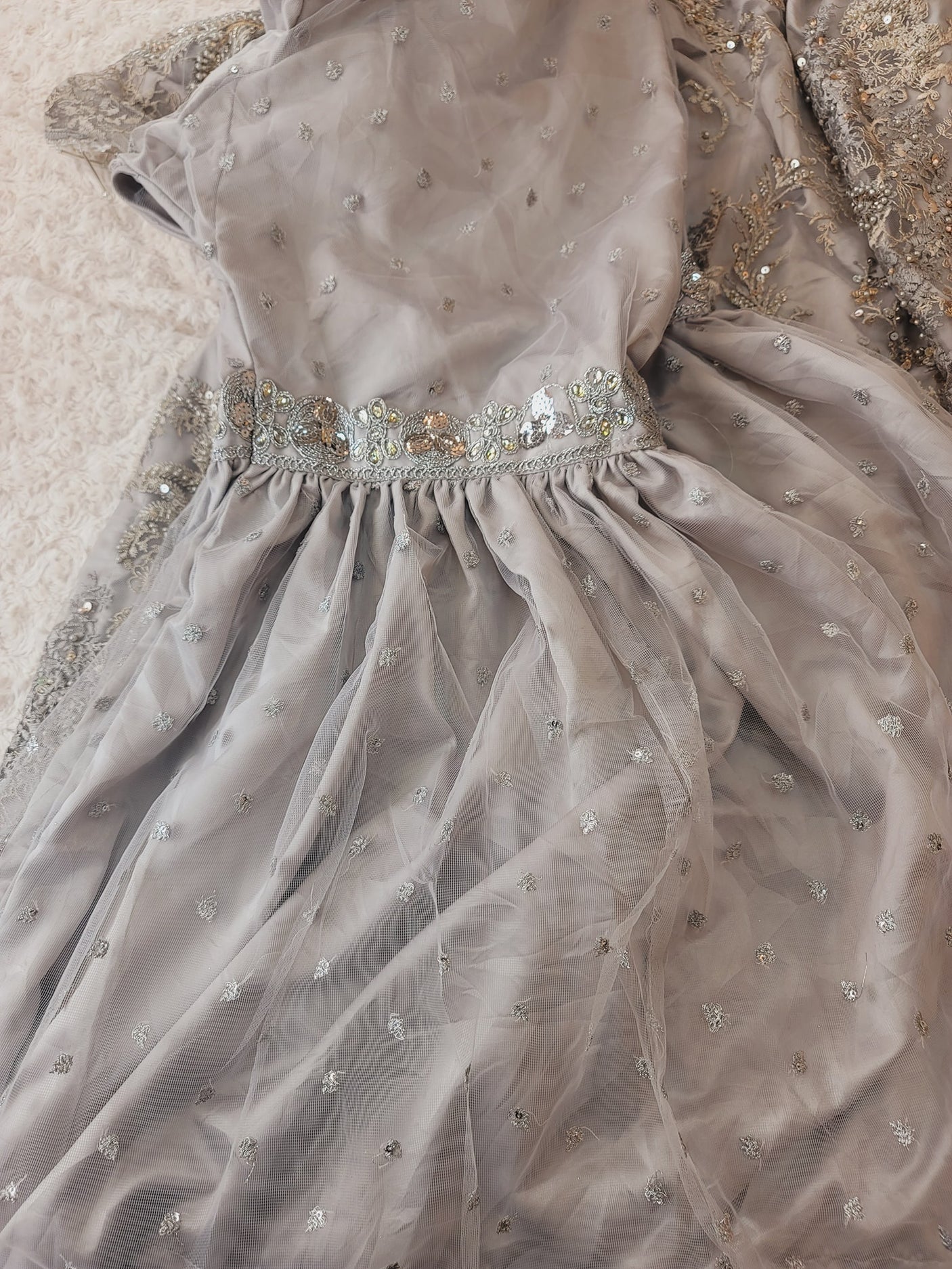 Pakistani Stiched Designer Party Wear -100% Original Guaranteed