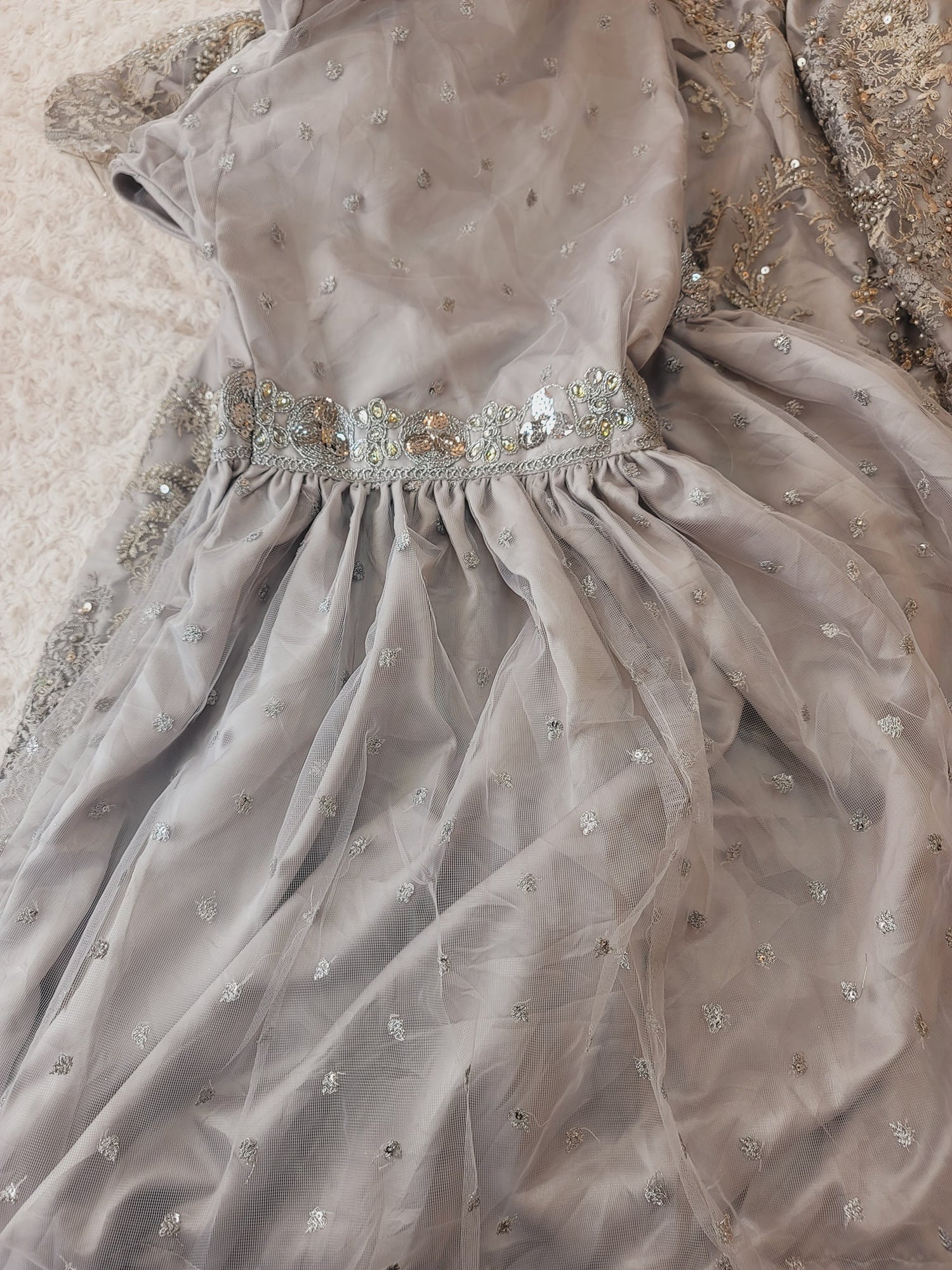 Pakistani Stiched Designer Party Wear -100% Original Guaranteed