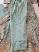 Pakistani Stiched Designer Party Wear -100% Original Guaranteed