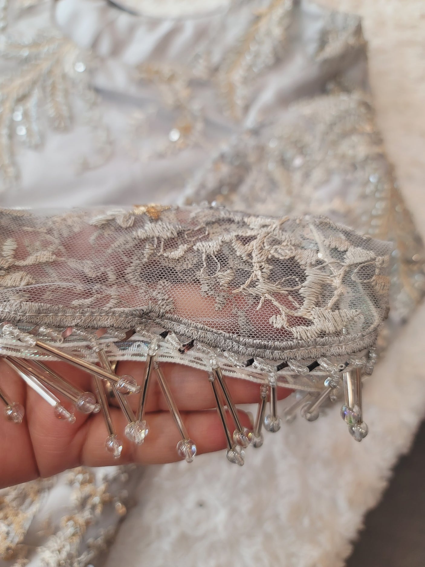 Pakistani Stiched Designer Party Wear -100% Original Guaranteed