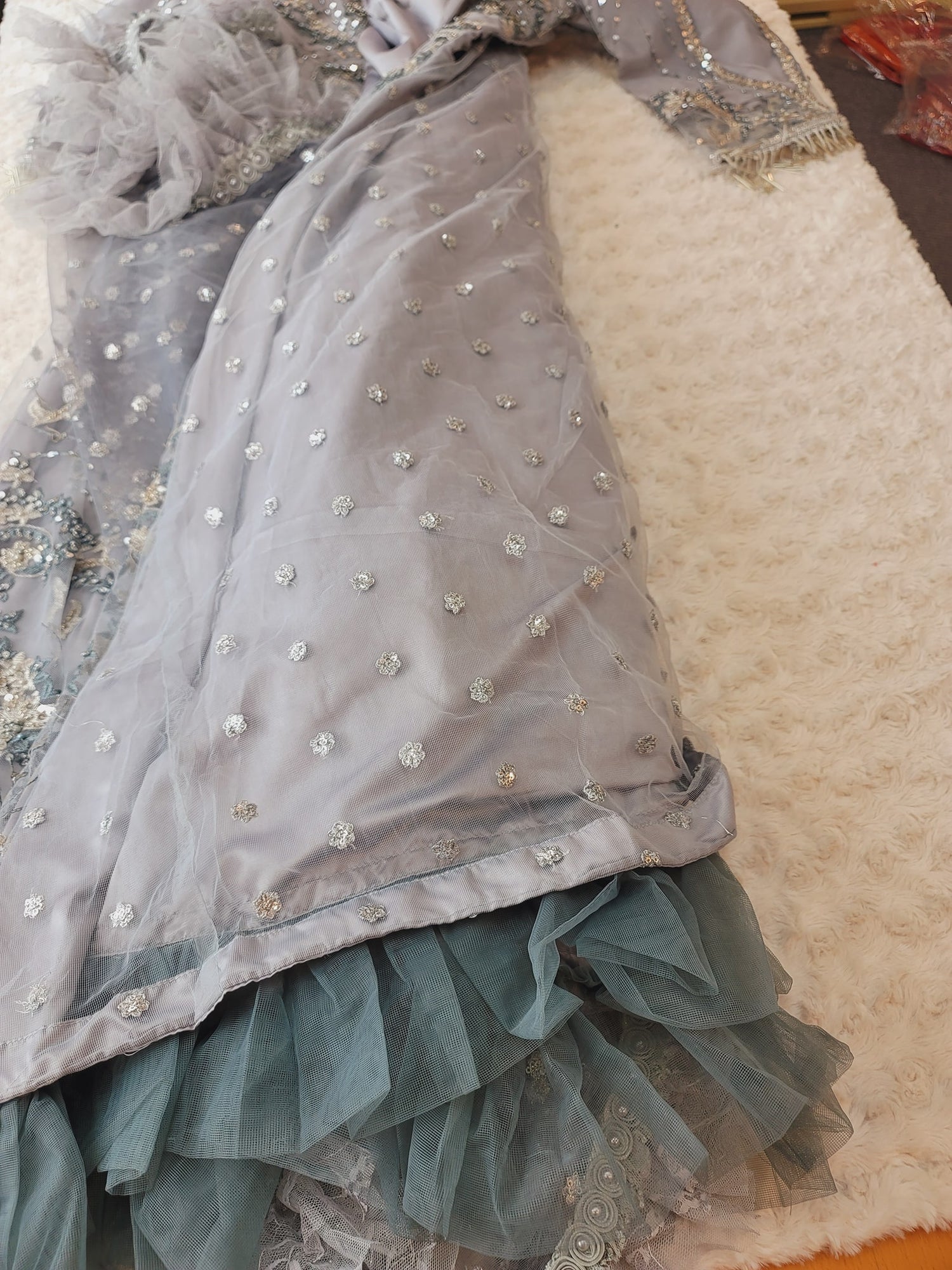 Pakistani Stiched Designer Party Wear -100% Original Guaranteed