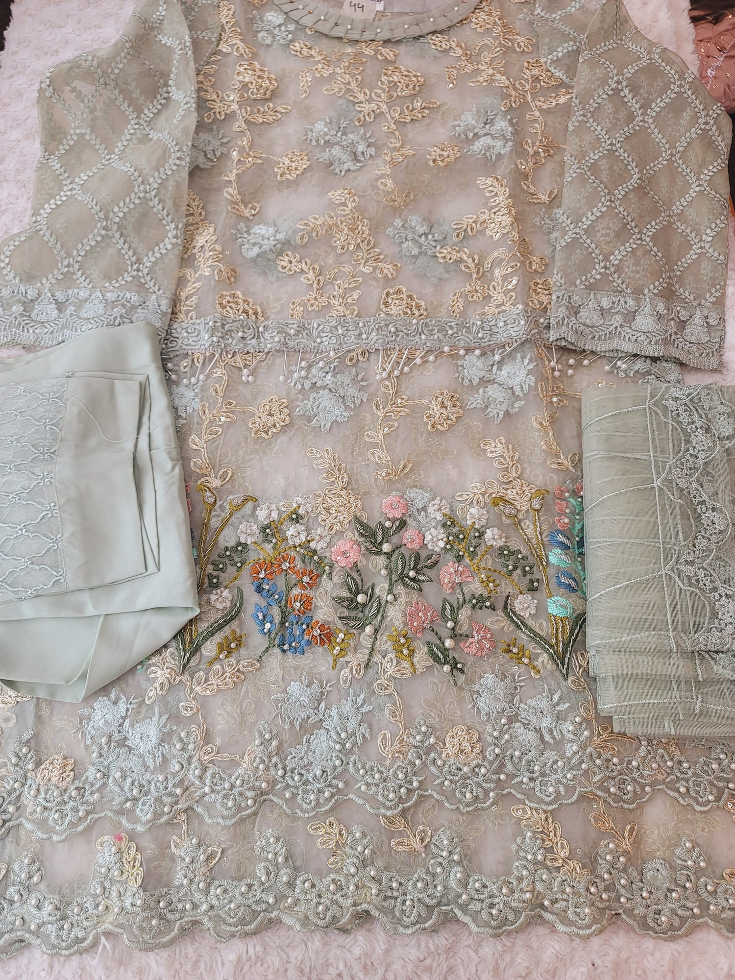 Pakistani Orginal Butique Collection 2021 -100% Original Guaranteed