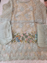 Pakistani Orginal Butique Collection 2021 -100% Original Guaranteed