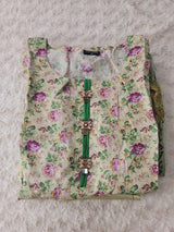 Pakistani Raw Silk Kamiz With Pure Chiffon Duppata Collection 2021 -100% Original Guaranteed