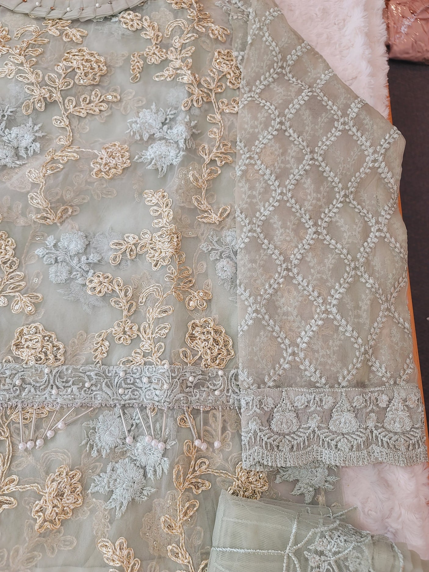 Pakistani Orginal Butique Collection 2021 -100% Original Guaranteed