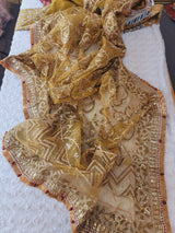 Pakistani Stitched Embroidery Party Wear Dresses Ready To Ship