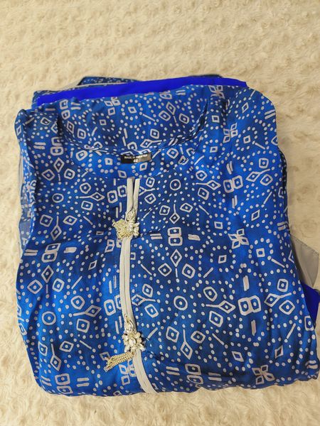 Pakistani Raw Silk Kamiz With Pure Chiffon Duppata Collection 2021 -100% Original Guaranteed