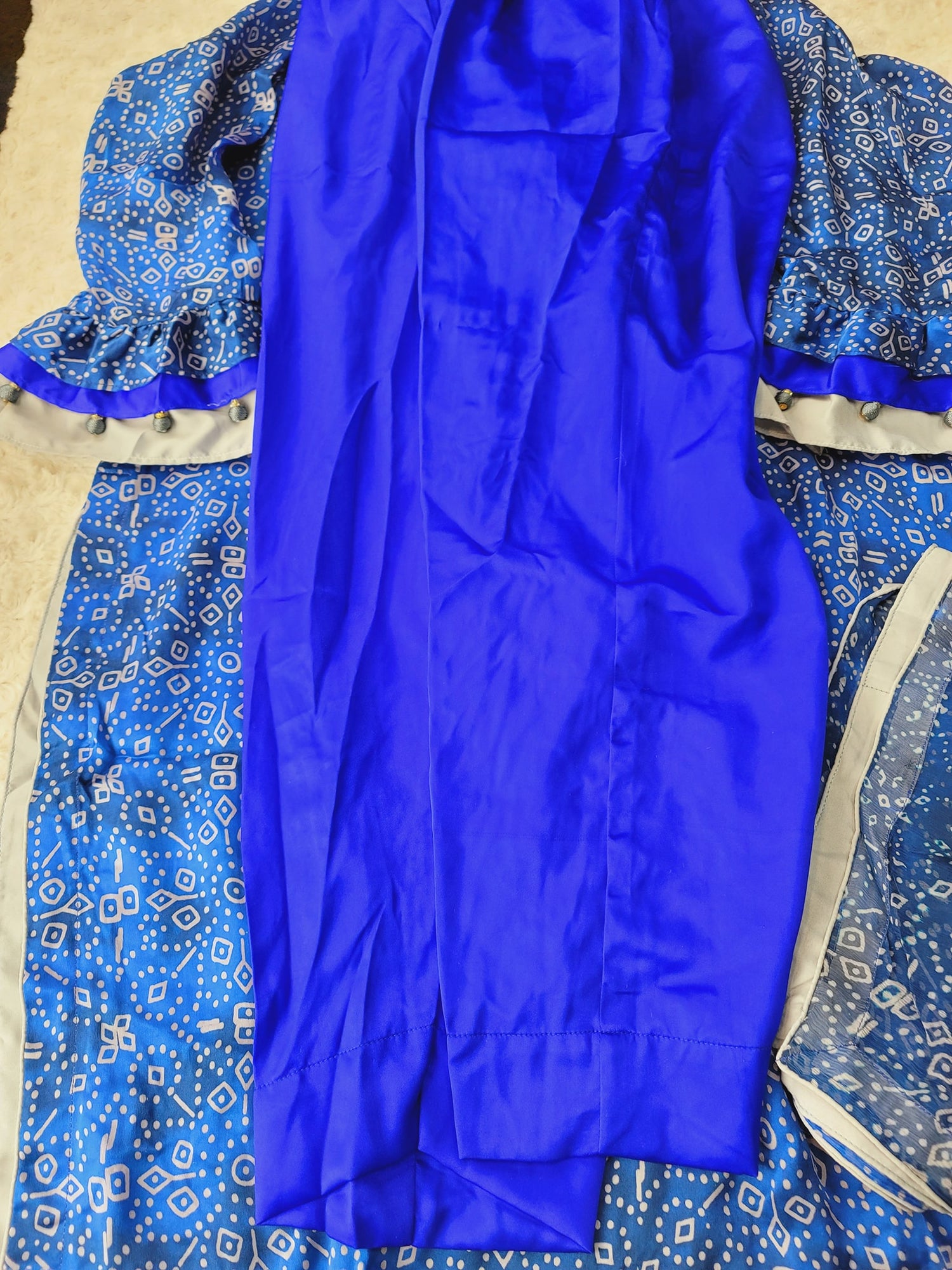 Pakistani Raw Silk Kamiz With Pure Chiffon Duppata Collection 2021 -100% Original Guaranteed