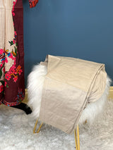 Indian Cotton Stitched Embroidery Suit Ready To Ship