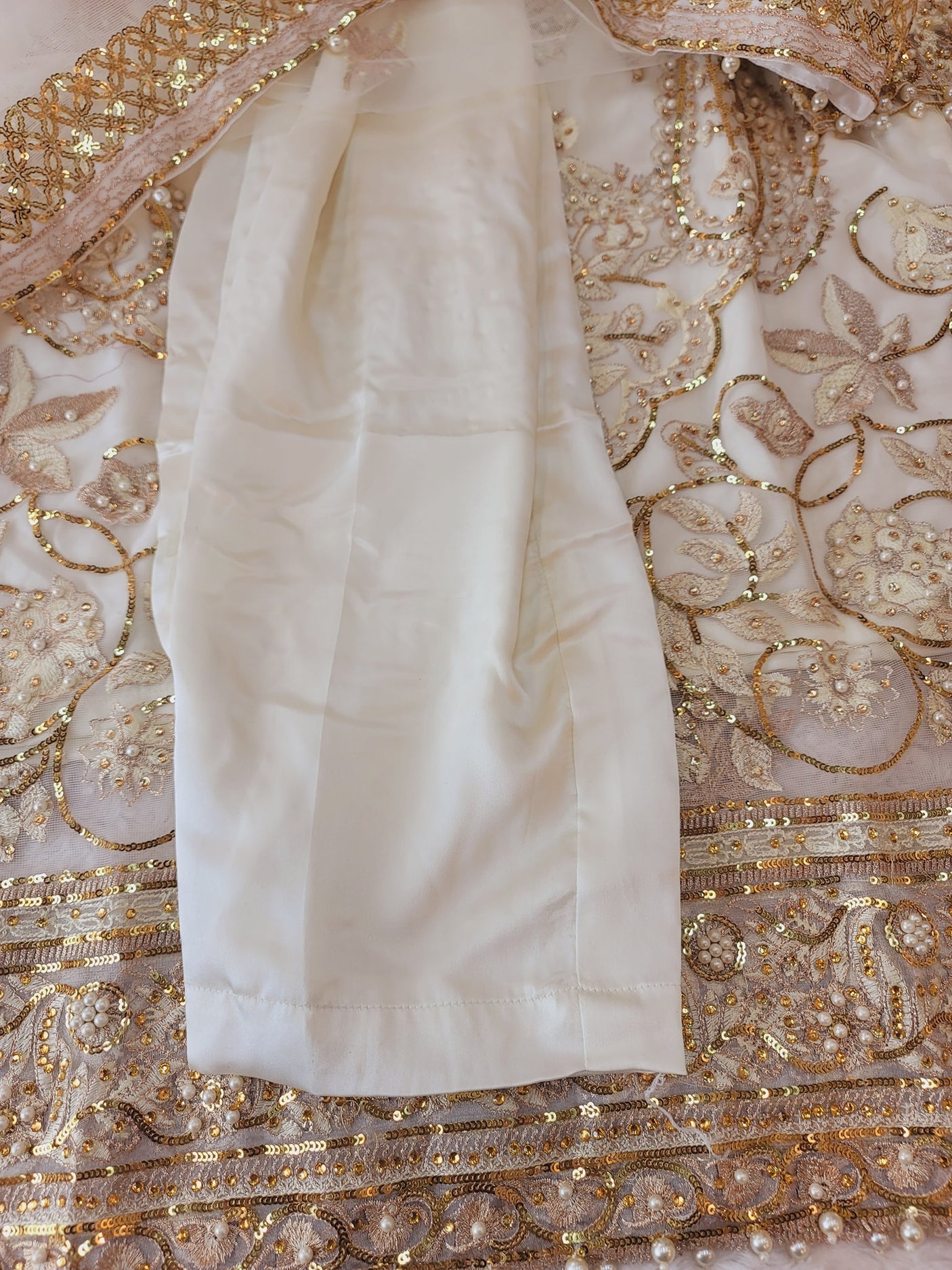 Pakistani Stitched Embroidery Party Wear Dresses Ready To Ship