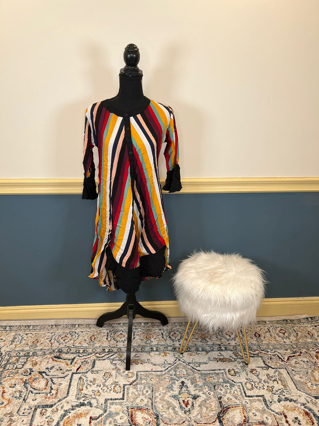 Bangladeshi long kurti