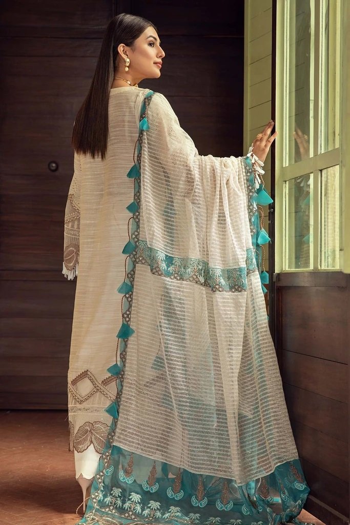 Charizma Embroidered Lawn Collection-100% Original Guaranteed