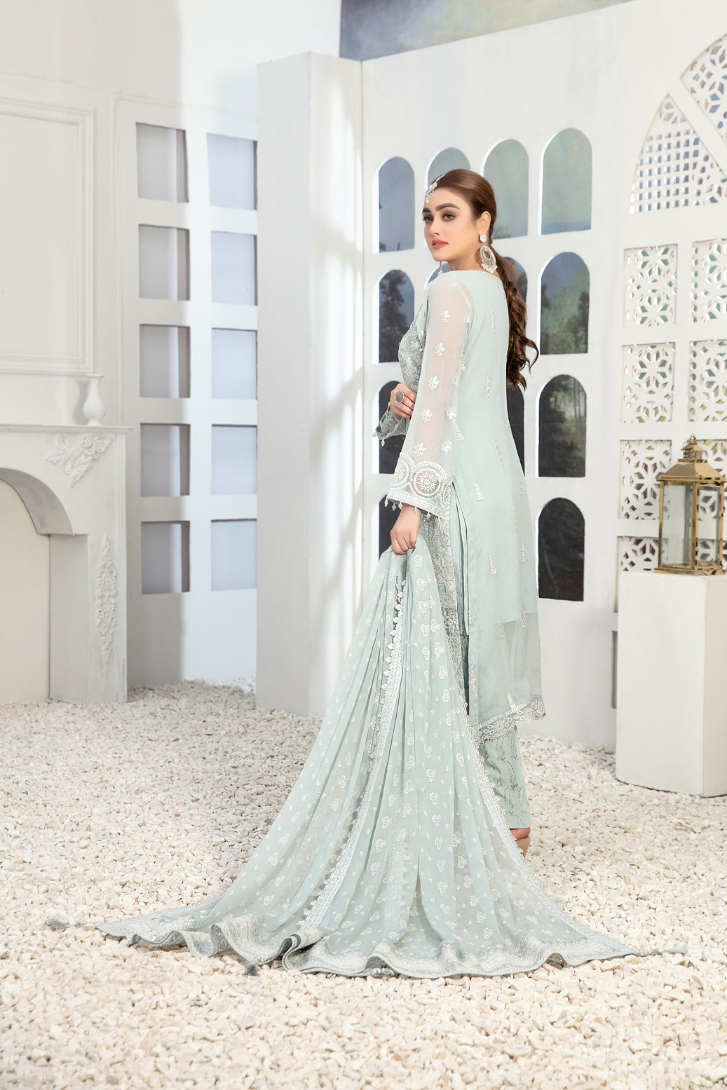 Raahi By Tawakkal Collection 100% Original