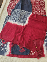 Bangladeshi batik salwer kamiz