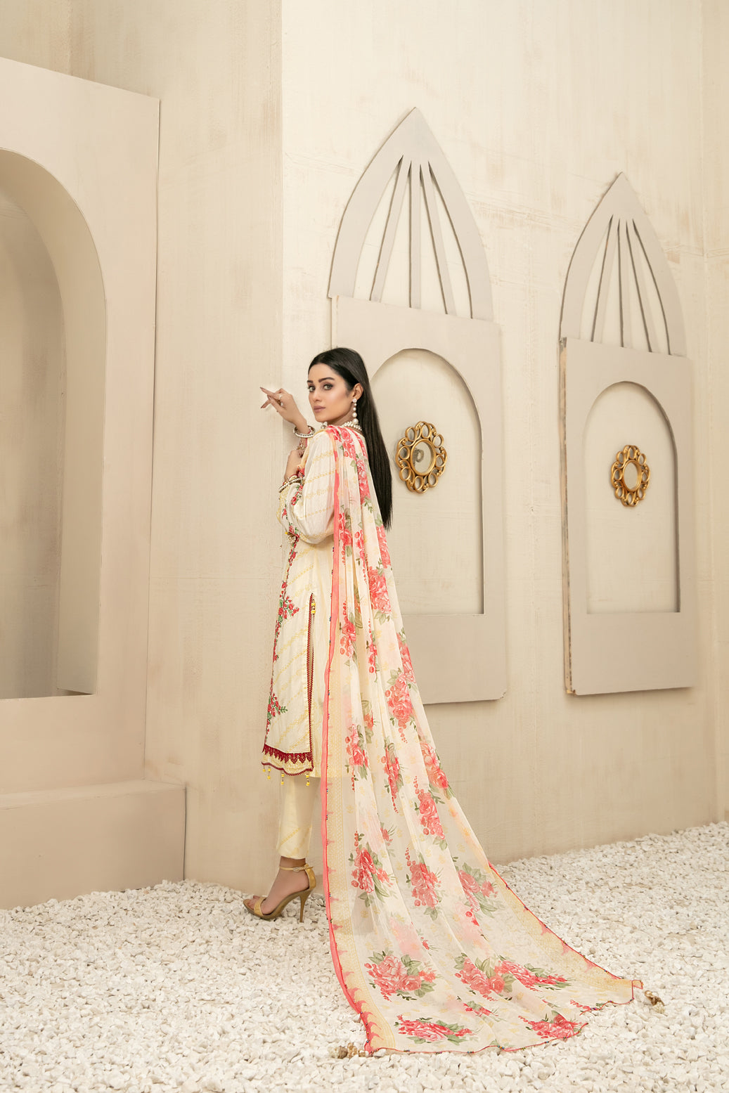 Melika By Tawakkal  100% Original Ready To Ship