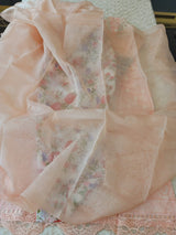 Indian Cotton Stitched Embroidery Suit Ready To Ship