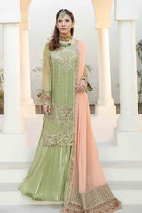 Majestic Esta Bonita by Imrozia Collection 100% Original