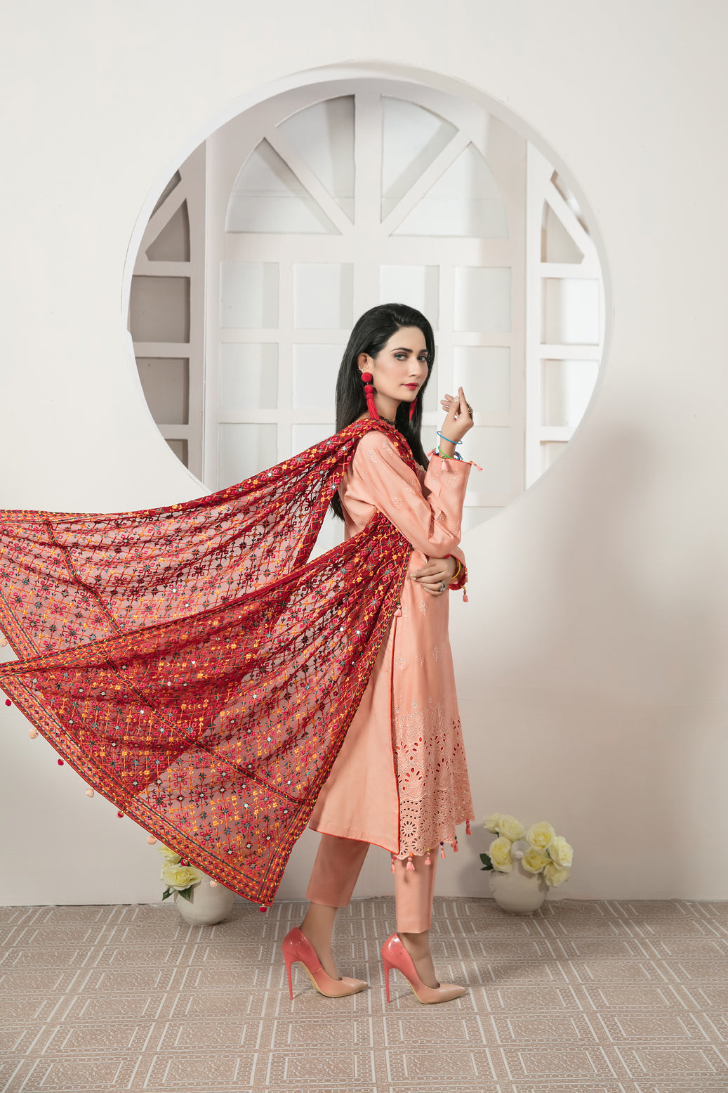 Feodora by Tawakkal Collection 100% Original