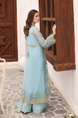 Diamond Dust By Charizma Premium Chiffon Luxury Festive Collection-100% Original