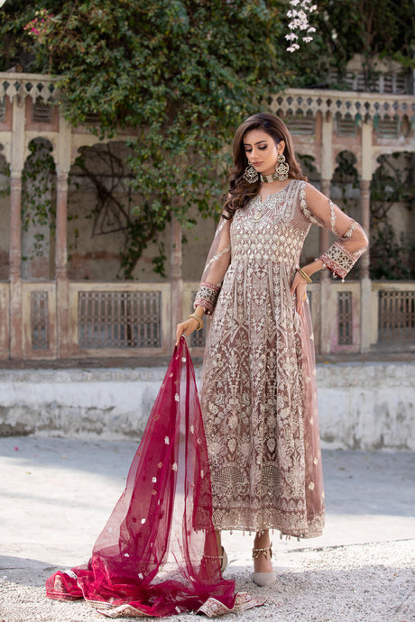 Glitterati by Tawakkal Luxury Embroidered Collection 100% Original