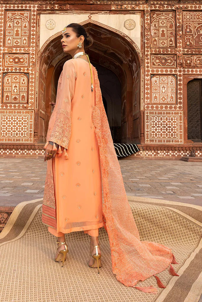 Allure Chiffon Embroidered Collection